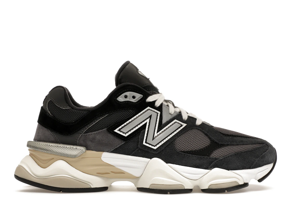 New Balance 9060 Black Phantom