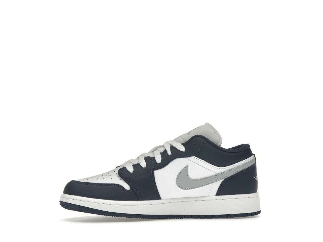 Air Jordan 1 Low Midnight Navy (GS)