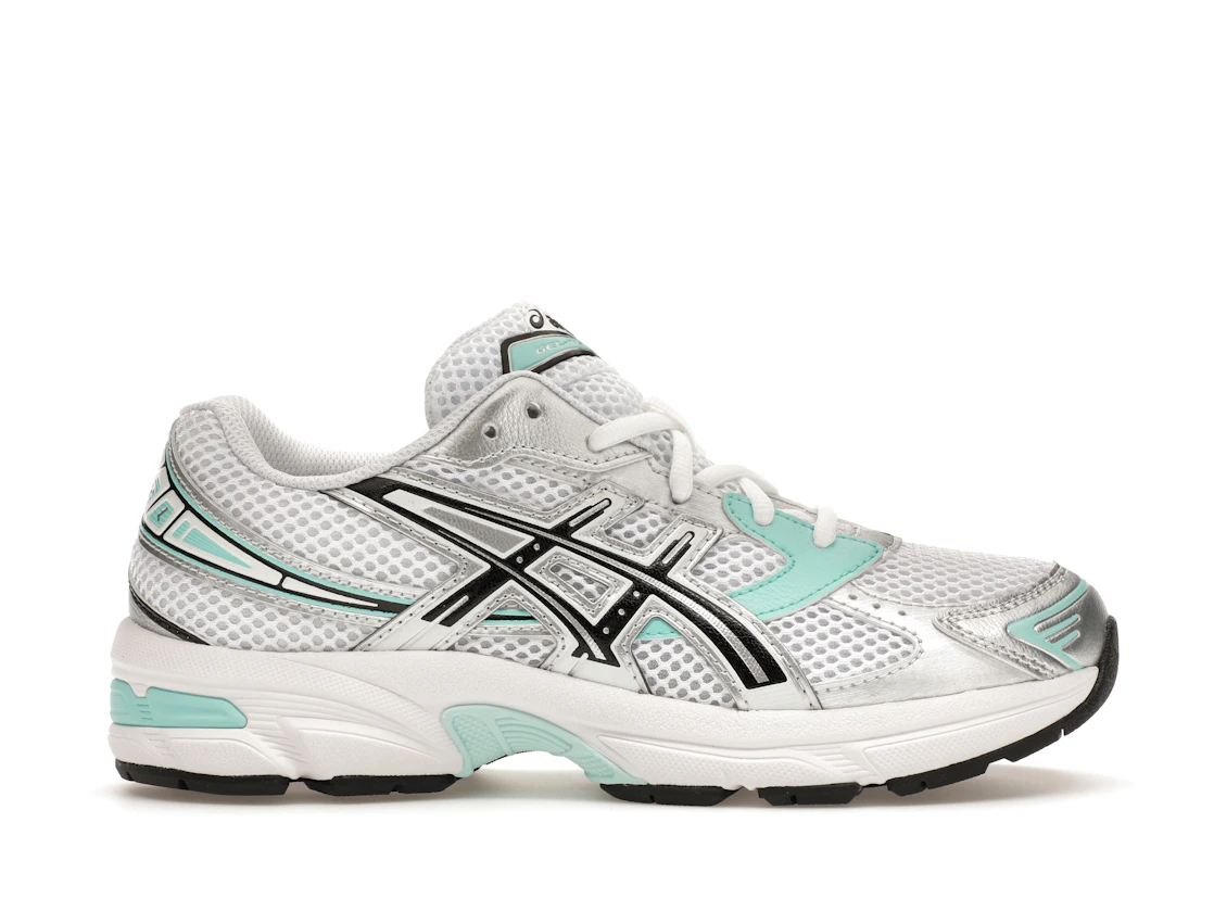ASICS Gel-1130 White Aqua