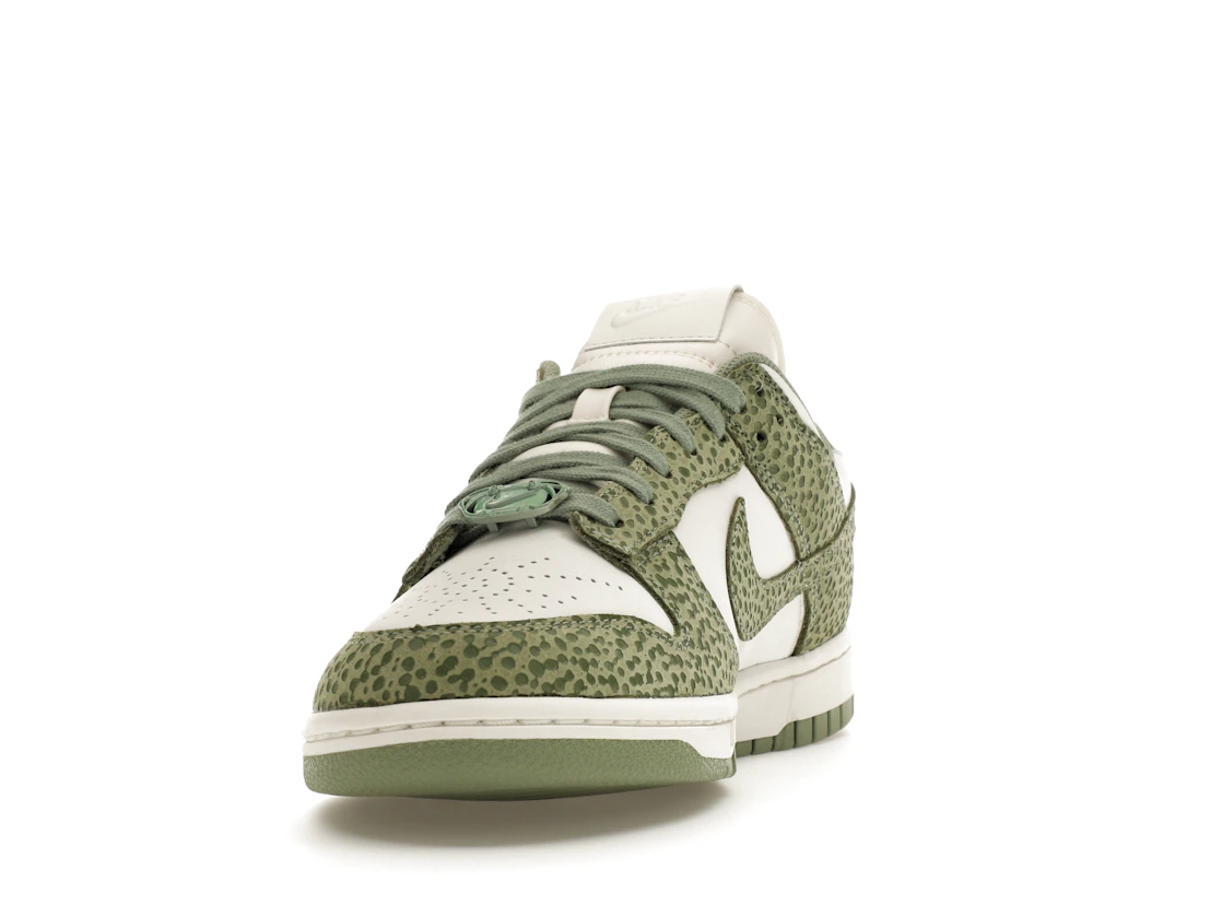 Nike Dunk Low Safari Oil Green (W)