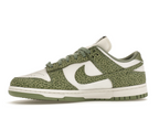 Nike Dunk Low Safari Oil Green (W)