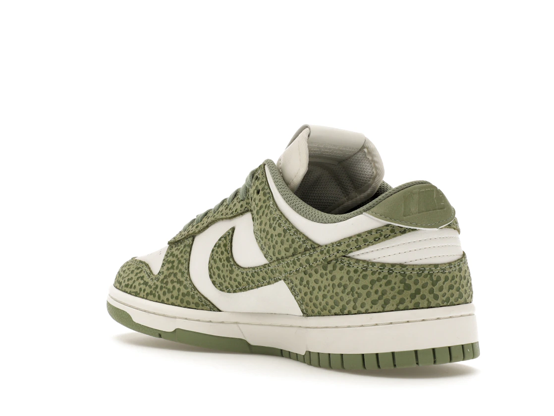 Nike Dunk Low Safari Oil Green (W)
