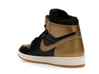 Air Jordan 1 Retro High OG Black Metallic Gold