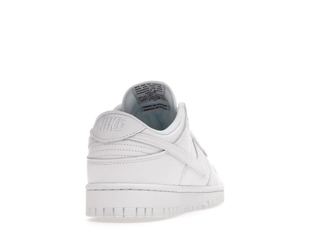 Nike Dunk Low Triple White (W)