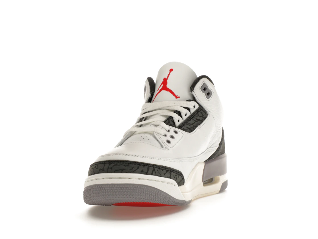 Jordan 3 Retro Cement Grey
