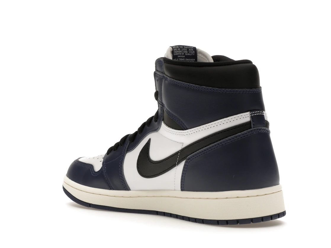 Air Jordan 1 Retro High OG Midnight Navy