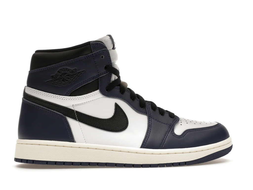Air Jordan 1 Retro High OG Midnight Navy