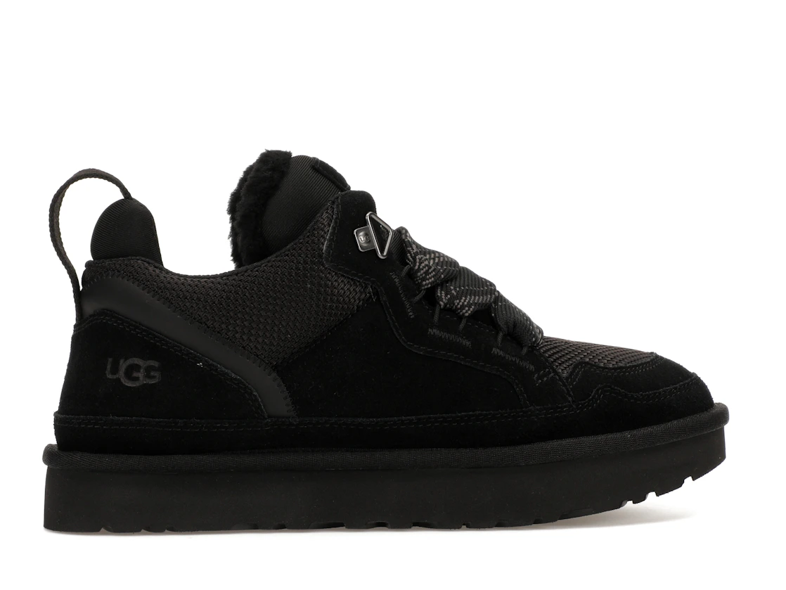 UGG Lowmel Black