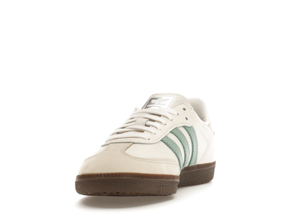 adidas Samba OG Hazy Green