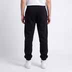 tepláky Fear of God Essentials Sweatpants FW24 Black Yellow State ADONIO