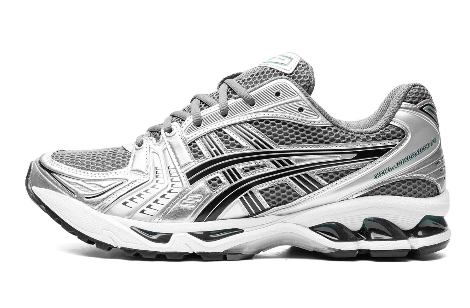 ASICS Gel-Kayano 14 Metropolis Jasper Green