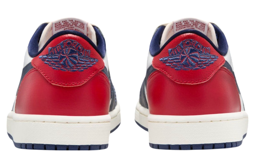 Air Jordan 1 Retro Low OG Howard University