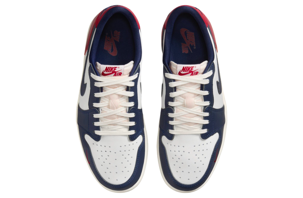 Air Jordan 1 Retro Low OG Howard University