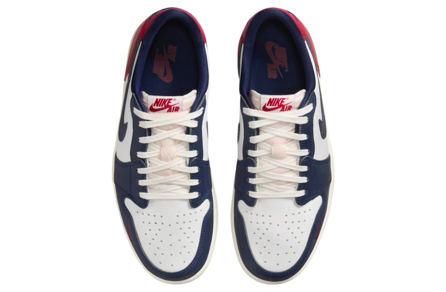 Air Jordan 1 Retro Low OG Howard University