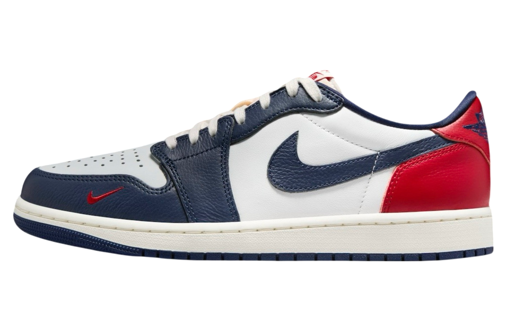 Air Jordan 1 Retro Low OG Howard University