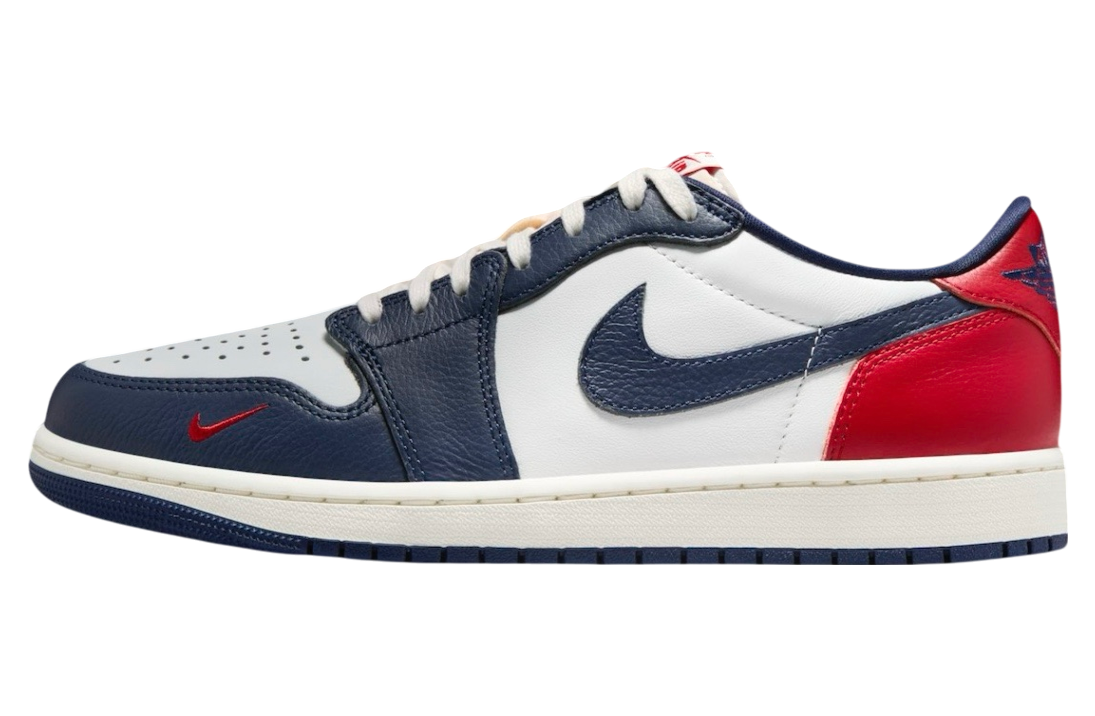 Air Jordan 1 Retro Low OG Howard University