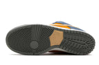 Nike SB Dunk Low Light Carbon Monarch