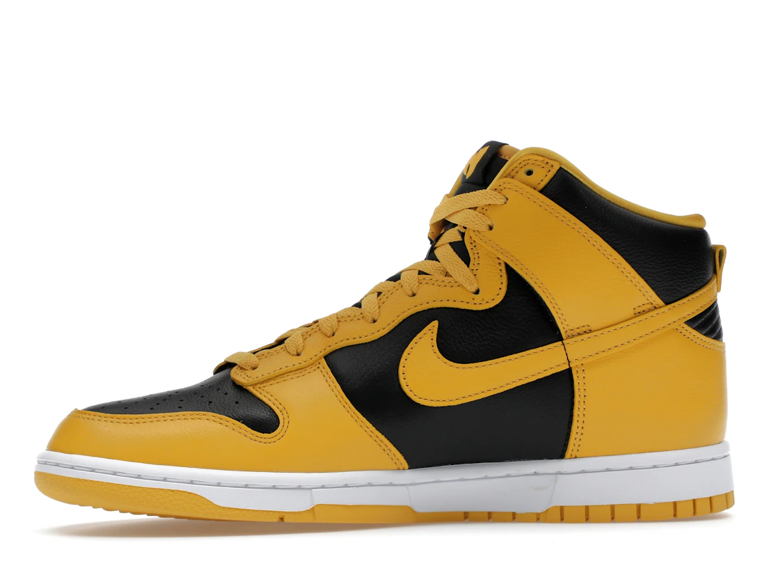 Nike Dunk High Wu-Tang