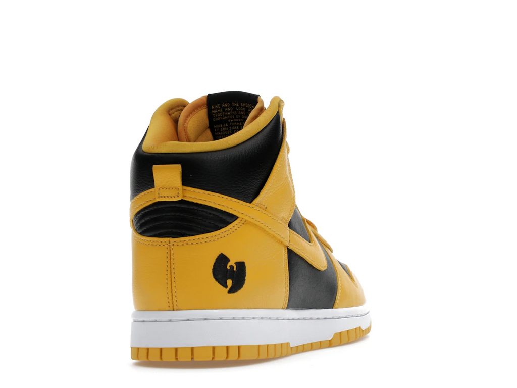 Nike Dunk High Wu-Tang