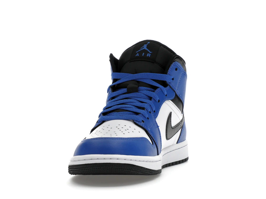 Air Jordan 1 Mid Game Royal