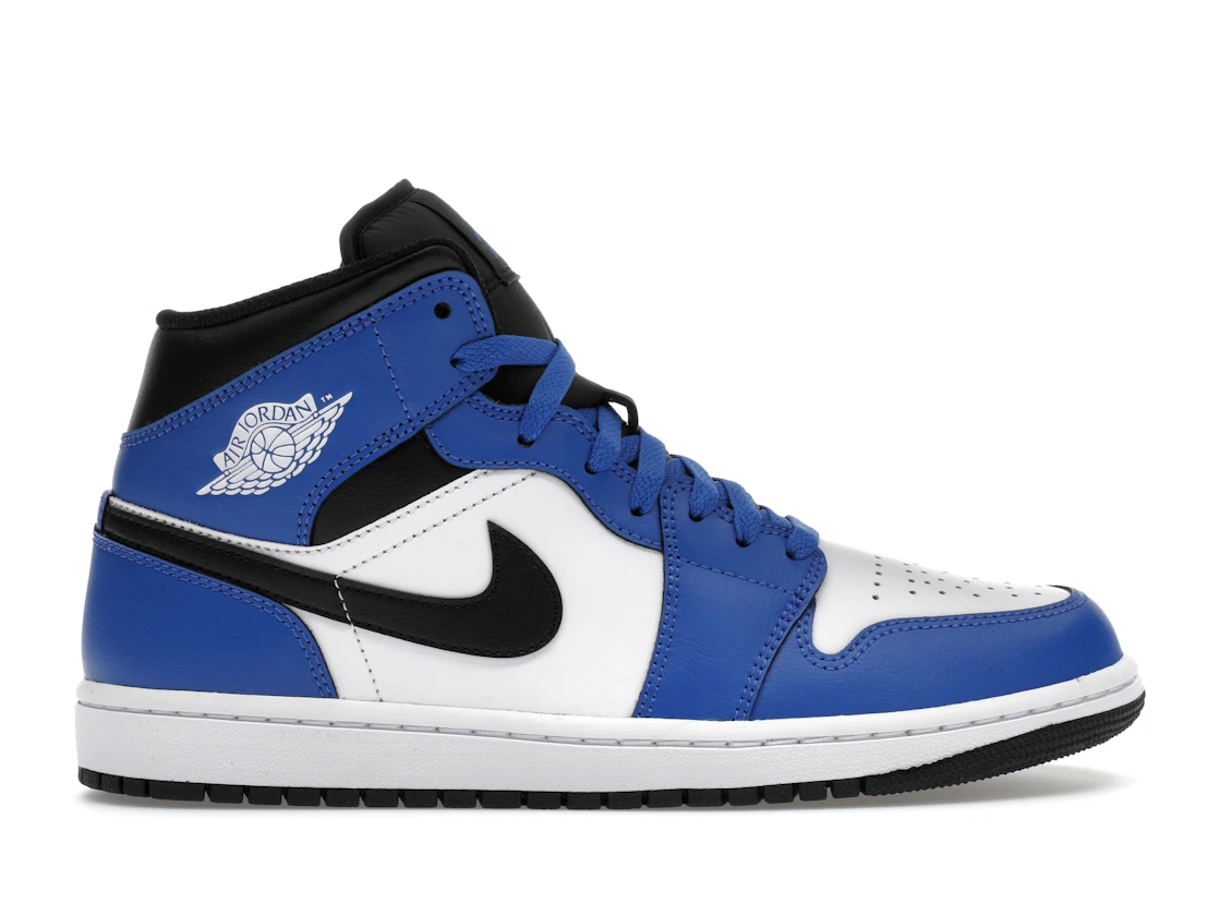 Air Jordan 1 Mid Game Royal