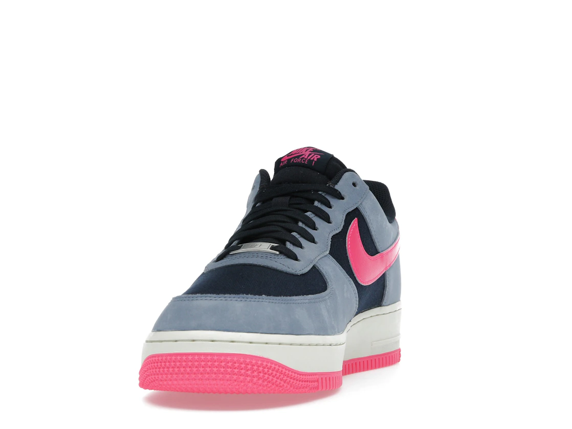 Nike Air Force 1 Low '07 LX Dark Obsidian Ashen Slate