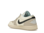 Jordan 1 Low SE Sanddrift Glacier Blue