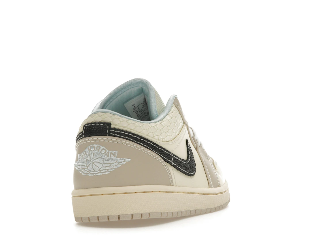 Jordan 1 Low SE Sanddrift Glacier Blue