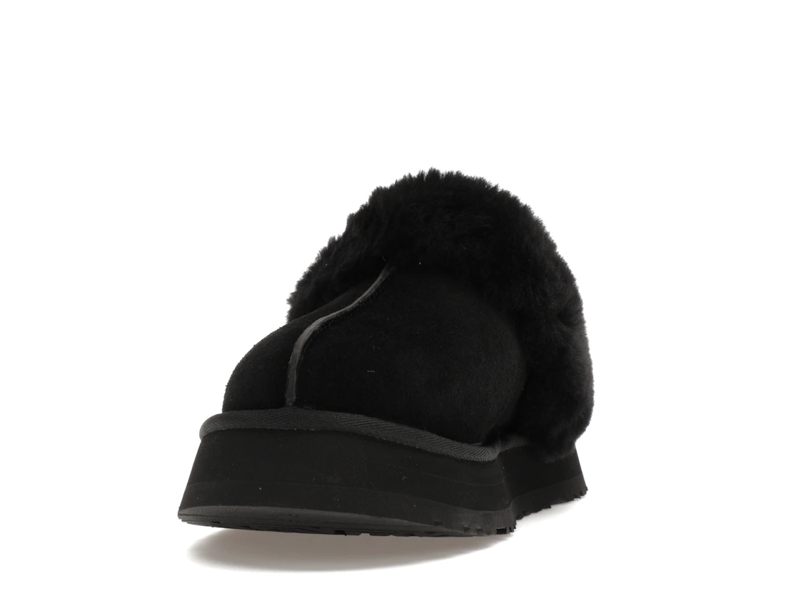 UGG Disquette Slipper Black