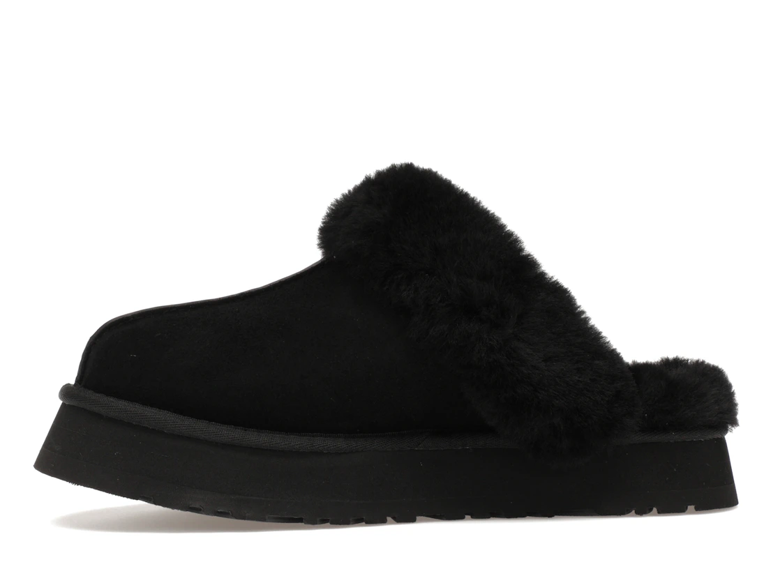 UGG Disquette Slipper Black