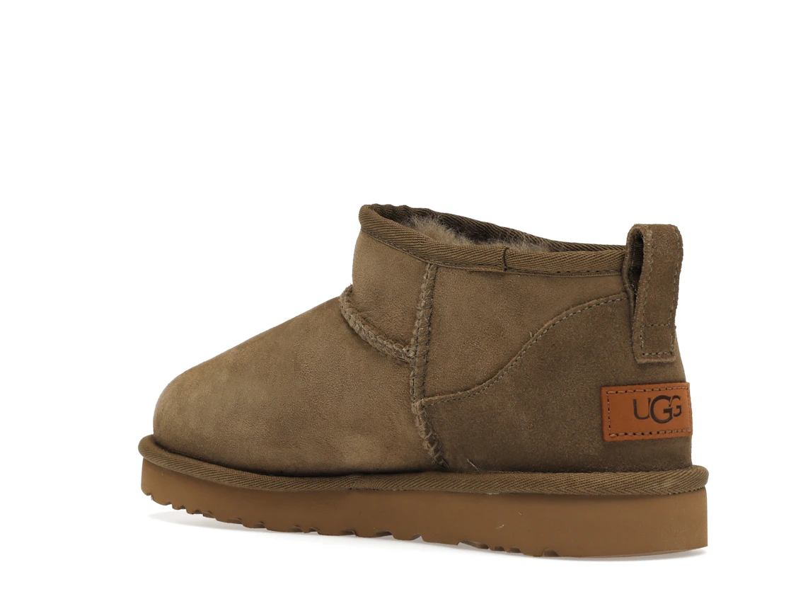 UGG Classic Ultra Mini Boot Antelope