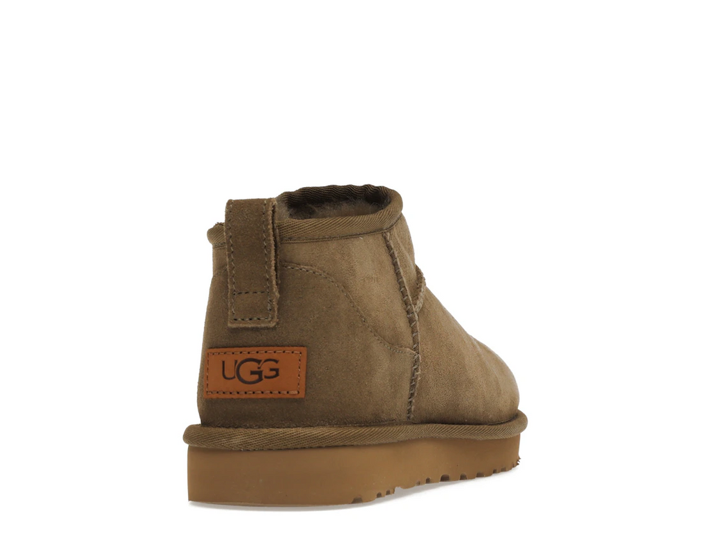 UGG Classic Ultra Mini Boot Antelope