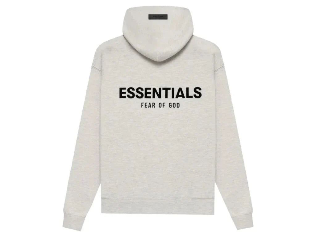 Fear of God Essentials S22 Light Oatmeal - Set