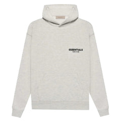 Fear of God Essentials S22 Hoodie Light Oatmeal