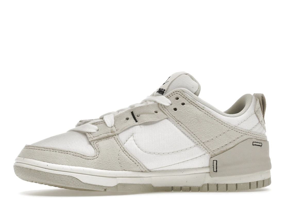 Nike Dunk Low Disrupt 2 Pale Ivory Black (W)