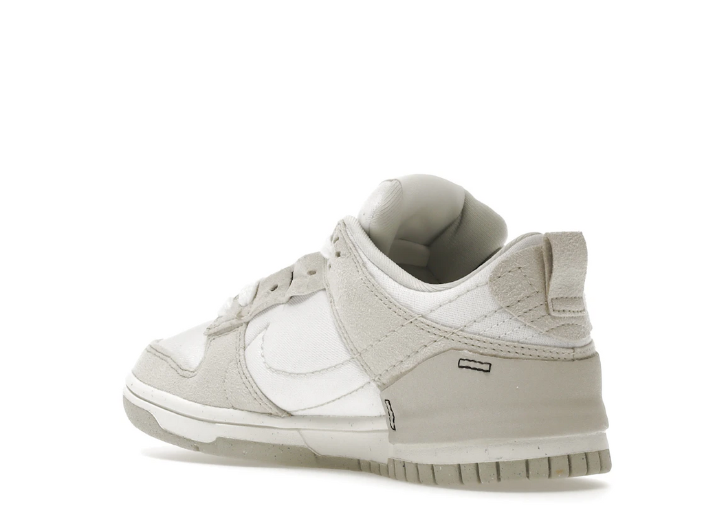 Nike Dunk Low Disrupt 2 Pale Ivory Black (W)