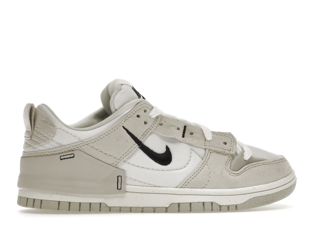 Nike Dunk Low Disrupt 2 Pale Ivory Black (W)