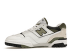 tenisky a boty New Balance 550 White Dark Olivine BB550DOB ADONIO