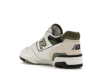 tenisky a boty New Balance 550 White Dark Olivine BB550DOB ADONIO
