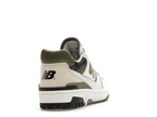 tenisky a boty New Balance 550 White Dark Olivine BB550DOB ADONIO