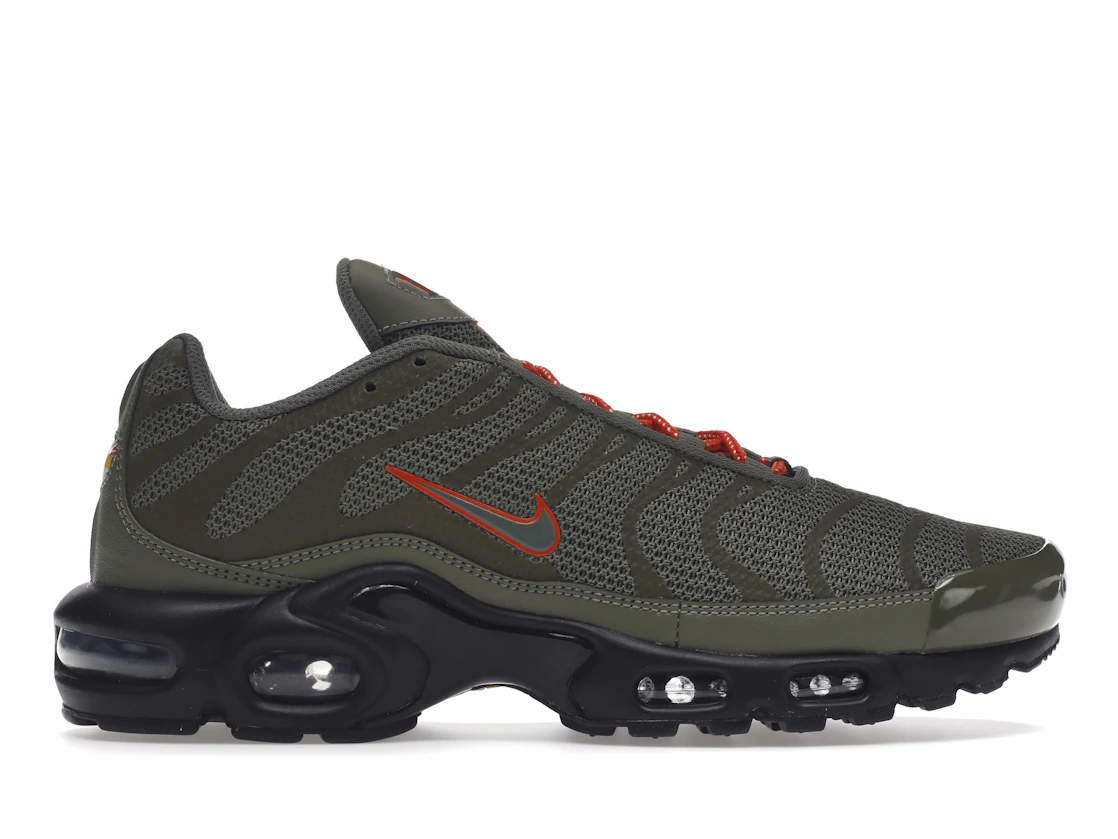 Nike Air Max Plus Olive Reflective