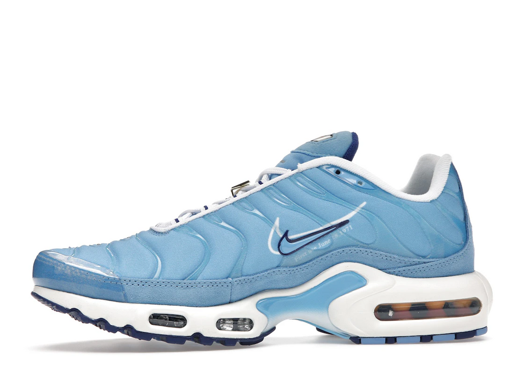 Nike Air Max Plus First Use University Blue