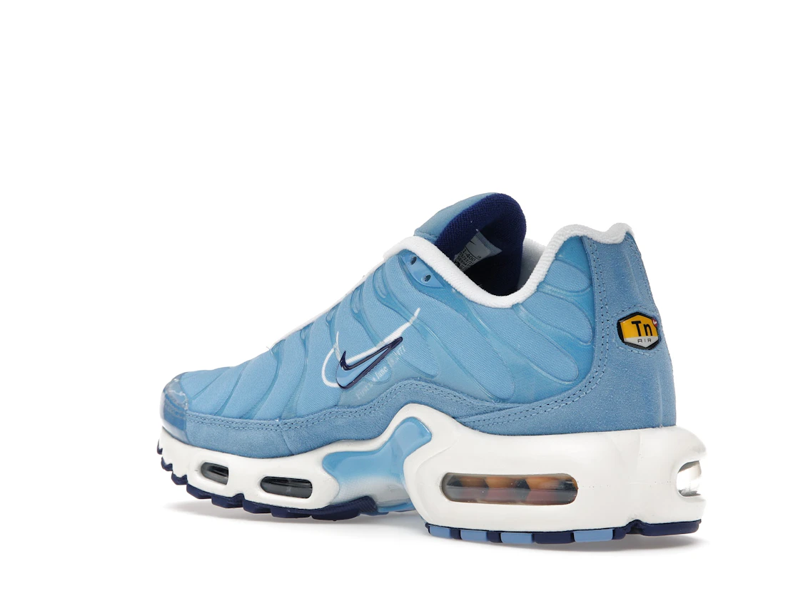 Nike Air Max Plus First Use University Blue
