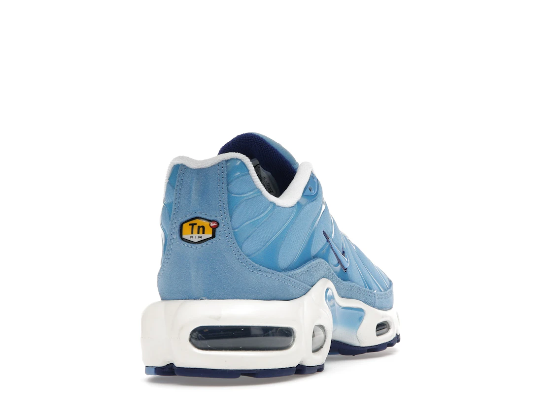 Nike Air Max Plus First Use University Blue