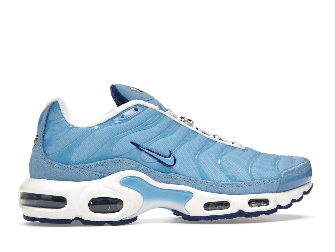 Nike Air Max Plus First Use University Blue