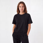 tričko Fear of God Essentials S25 T-shirt Glossy Jet Black 125SP254190F ADONIO