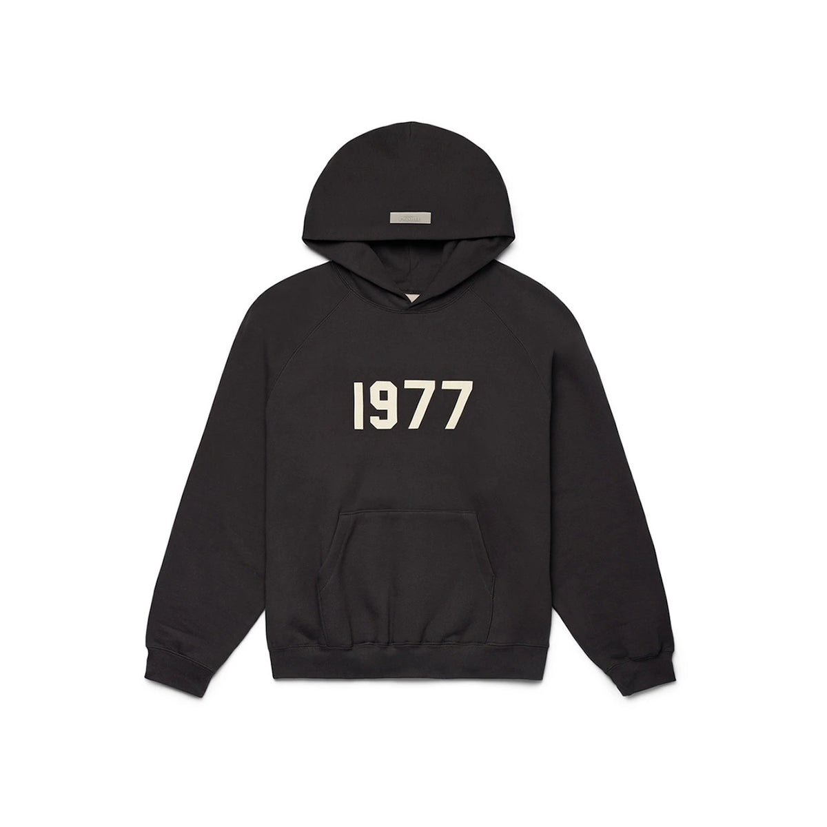 Fear of God Essentials 1977 Hoodie Iron 192BT212050F ADONIO