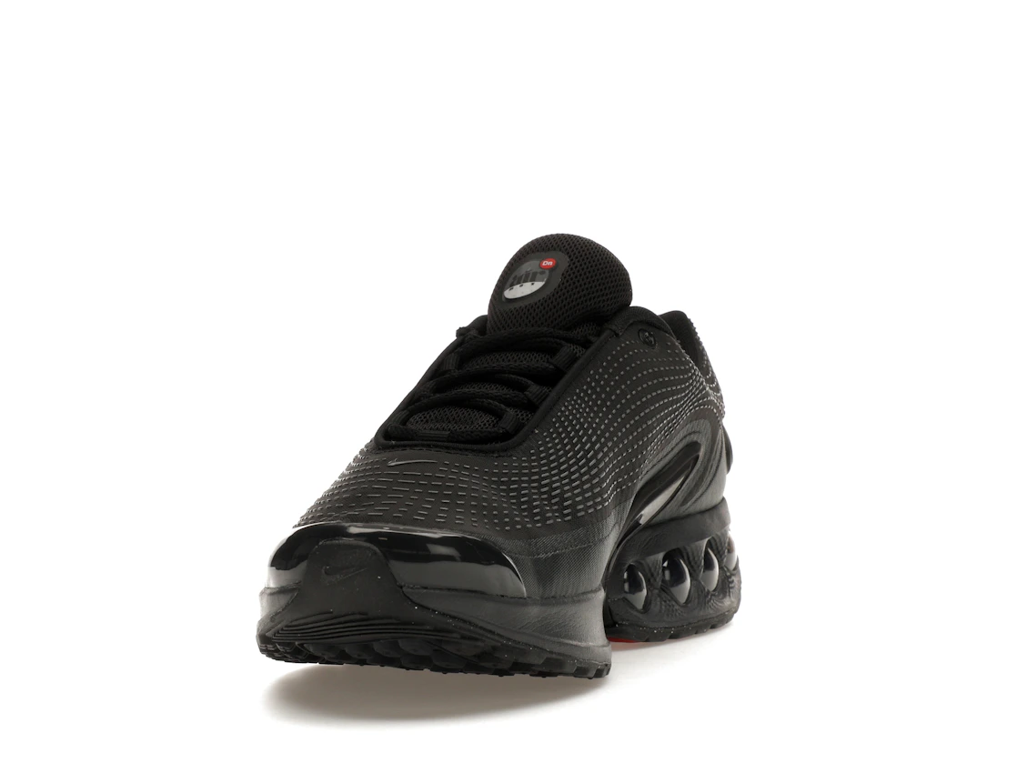 Nike Air Max Dn Black Dark Smoke Grey