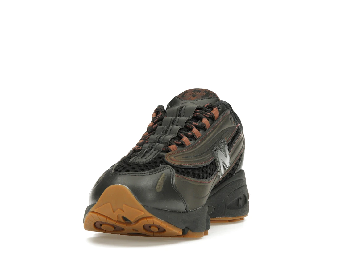 New Balance 1000 Joe Freshgoods When Things Were Pure Black Ice