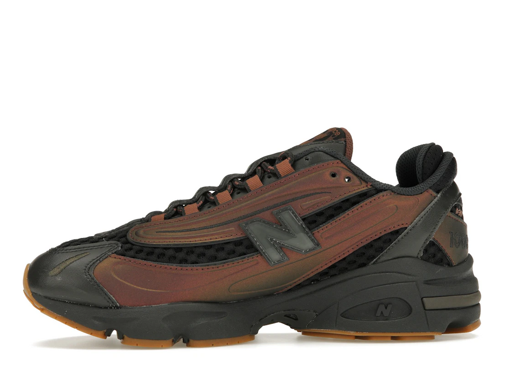 New Balance 1000 Joe Freshgoods When Things Were Pure Black Ice